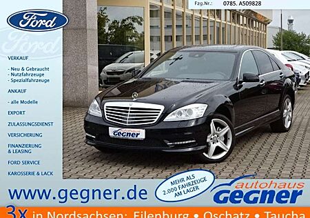 Mercedes-Benz S 350 BlueTec 4-Matic Bi-Xenon Navi AMG