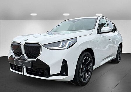 BMW X3 20d xDrive M Sportpaket HK HiFi DAB LED RFK