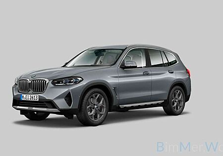 BMW X3 xDrive 20d LASER M-Lenkrad HiFI AHK