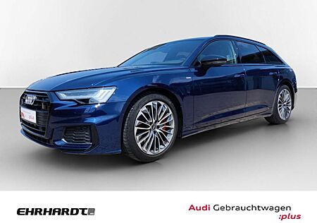 Audi A6 Avant 55 TFSI e quattro S tronic sport MATRIX*N...