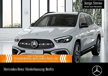 Mercedes-Benz GLA 180 AMG+NIGHT+MULTIBEAM+KAMERA+19"+TOTW+7G