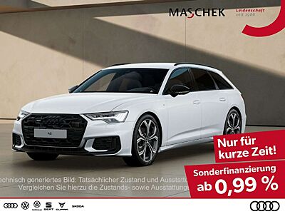 Audi A6 Avant S line 45 TFSI Q UPE103 AHK LM21 B&O HD-Matr