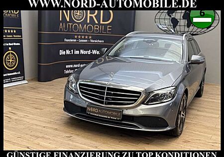 Mercedes-Benz C 300 de T Exclusive Distro+*AHK*Memo*360°*MBEAM Exclus