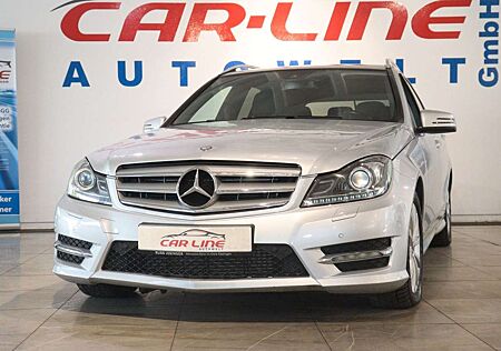 Mercedes-Benz C 220 T CDI BE AMG -Paket*Automatik*Navi*Xenon*