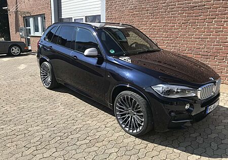 BMW X5 M M50d Sport-Aut. M-Paket M-Sportpalet