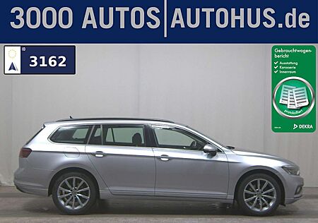 VW Passat Volkswagen Var. 2.0 TDI Business Navi IQ.Light AID