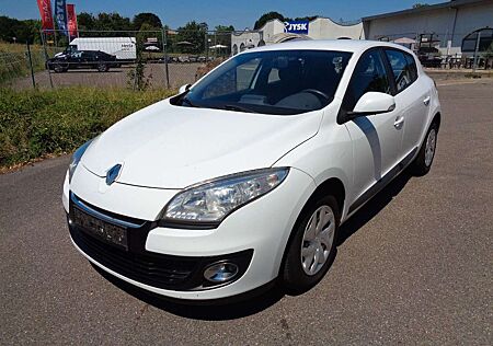 Renault Megane Dynamique 1,5 dCi 110
