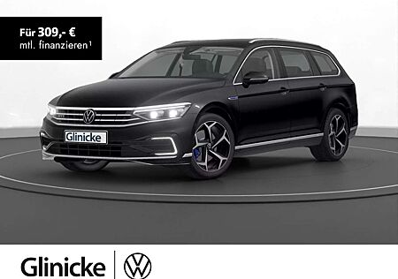 VW Passat Variant Volkswagen GTE AHK Matrix LM 18" Navi ACC Le