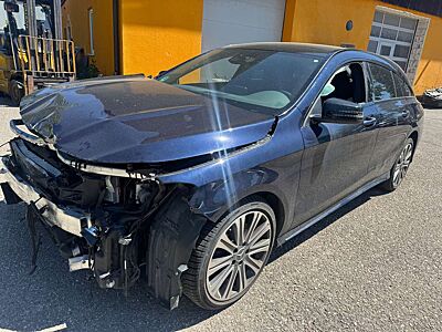 Mercedes-Benz CLA 220 CLA 220 4Matic (117.947) AMG Shooting Brake
