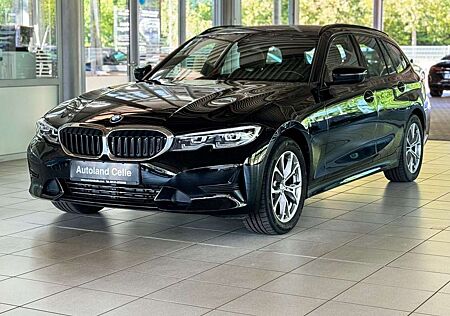 BMW 320 d Sport Line Kamera HiFi DAB Leder Individual