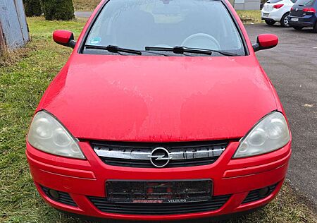 Opel Corsa 1.4 16V Edition