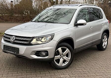 VW Tiguan Volkswagen Track & Style 4Motion*DSG*KEYLESS*PANO*