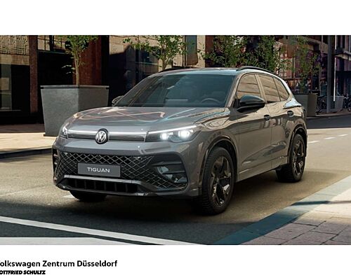Volkswagen Tiguan R-Line 1 5 l eTSI OPF 110 kW (150PS) DSG *sofort v