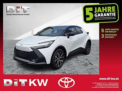 Toyota C-HR 1.8 FWD Team Deutschland ACC LED Navi SHZ