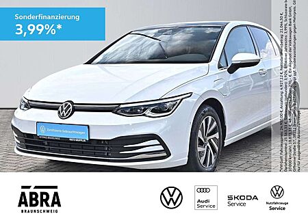 VW Golf Volkswagen VIII 1.4eTSI Style DSG LED+AHK+ACC+NAVI+PDC