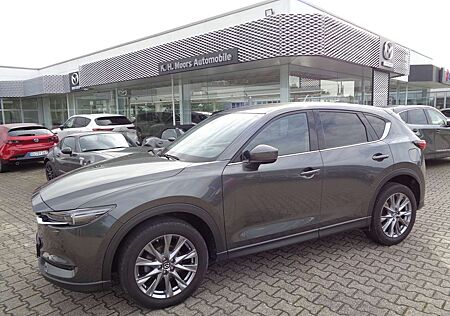 Mazda CX-5 Sports-Line SKYACTIV-G 165 AWD