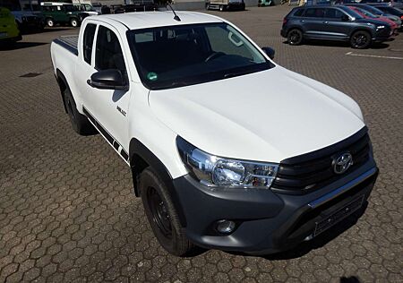 Toyota Hilux Extra Cab Duty 4x4, Cool Paket, NSW, AHK, MwSt.