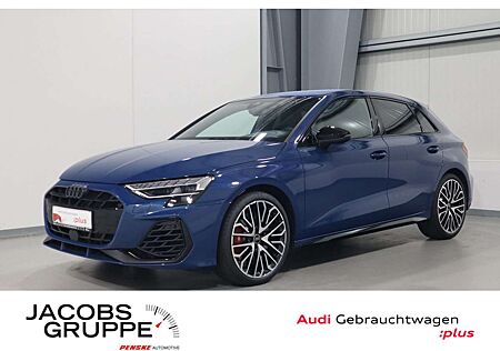 Audi S3 Sportback 2.0 TFSI quattro*FACELIFT*Matrix-LED*Nav