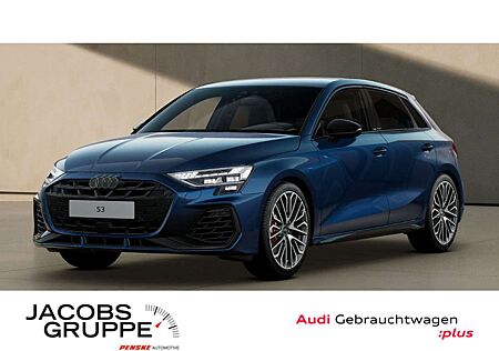 Audi S3 Sportback 2.0 TFSI quattro*FACELIFT*Matrix-LED*Nav