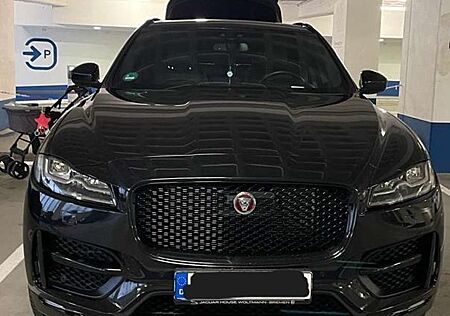 Jaguar F-Pace R-Sport AWD