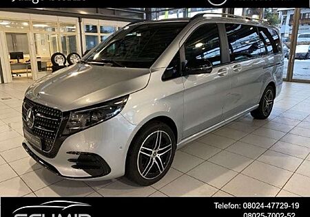 Mercedes-Benz V 300 d 4MATIC AVANTGARDE L STHZG SOUND AMG 360
