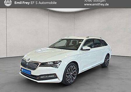 Skoda Superb Combi 2.0 TDI DSG L&K