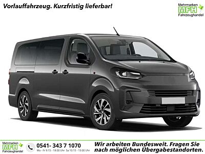 Fiat Ulysse L3 TOP 2.2 BlueHDi 180 S&S EAT8 7 Sitzer*AHK*Na...