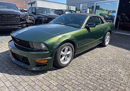 Ford Mustang Cabrio 4.0l