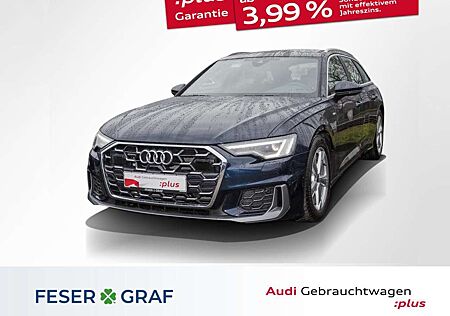 Audi A6 Avant 40 TDI qu. S line /Matrix/Pano/ACC