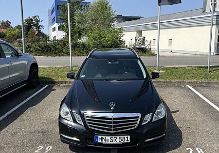Mercedes-Benz E 350 T CDI DPF BlueEFFICIENCY 7G-TRONIC