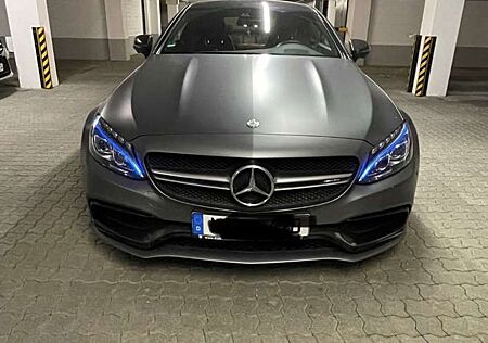 Mercedes-Benz C 63 AMG C 63 S AMG (205.387)