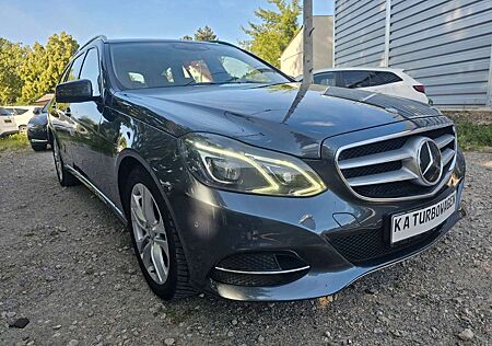Mercedes-Benz E 350 T BLUETEC 4MATIC 7G-TRONIC