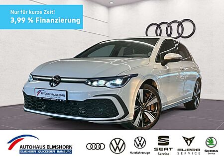 VW Golf GTE Volkswagen 1.4 eHybrid DSG MATRIX LEDER NAVI