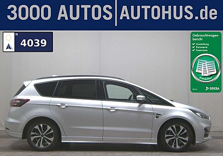 Ford S-Max 2.5 Duratec ST-Line ACC Navi AHK LED Facelift