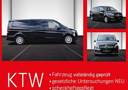 Mercedes-Benz V 300 gebraucht kaufen Mercedes-Benz V 300 Edition Extralang,2xSchiebetür el.,8Sitzer