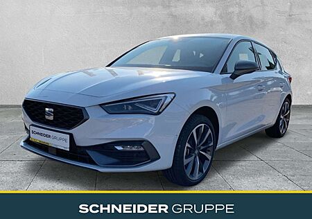 Seat Leon 1.5 ETSI DSG FR KAMERA+NAVI+LED+MATRIX