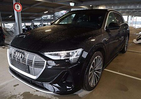 Audi e-tron 55 Q S LINE/21Z./ACC/PANO/B&O/360°/AHK/VC