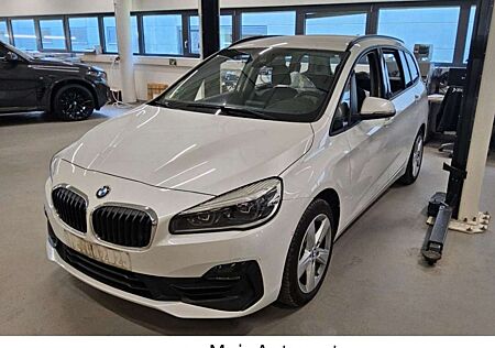 BMW 218 d Gran Tourer Aut/7-Sitze/LED/SportSitze/NAVI