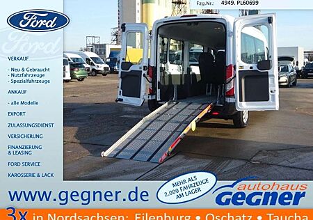 Ford Transit 350L3H2 Trend Rampe KMP GRA PDC