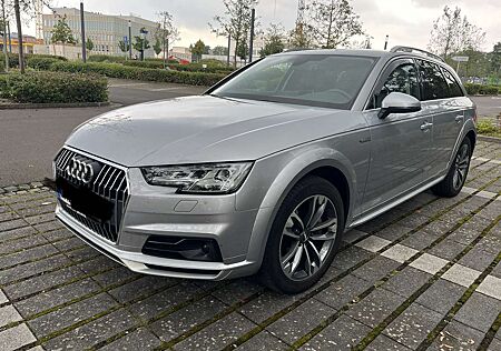 Audi A4 Allroad quattro 2.0 TDI S tronic