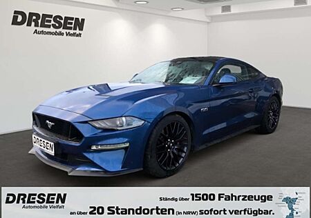 Ford Mustang Fastback GT 5.0 Rückfahrkamera+Klimasitze+Keyless
