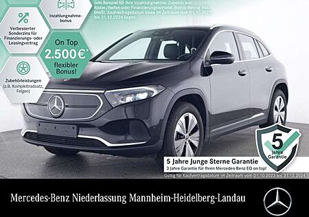 Mercedes-Benz EQA 250 PROG+ADVANCED+KAMERA+SPUR