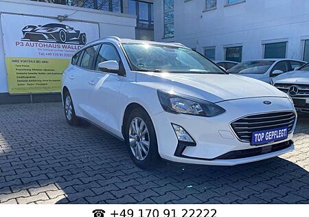 Ford Focus Turnier Cool & Co*Garantie*LED*AHK*8xReife