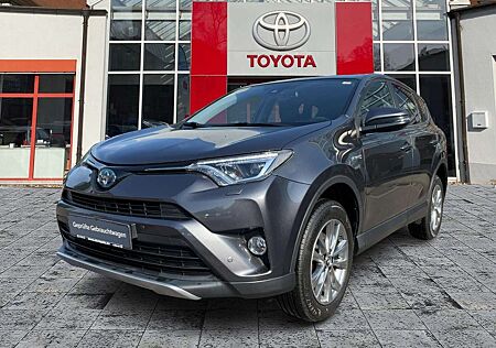 Toyota RAV 4 RAV4 2.5 Hybrid Team D Navi*KAM*SHZ*el.Heck