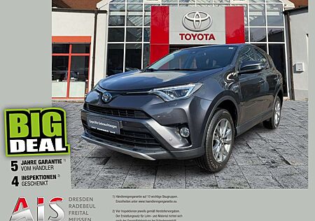 Toyota RAV 4 RAV4 2.5 Hybrid Team D Navi*KAM*SHZ*el.Heck