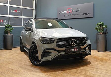 Mercedes-Benz GLE 450 450d AMG-Line 4Matic 7-Sitze*Pano*HeadUp*AHK