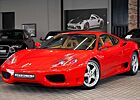 Ferrari 360 Modena F1|SCHALENSITZE|F1-SCHALTWIPPEN|NAVI