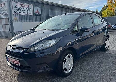 Ford Fiesta 1.25 Trend TÜV NEU