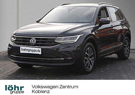 VW Tiguan Volkswagen 2.0 TDI DSG Life AHK/Navi/RFK