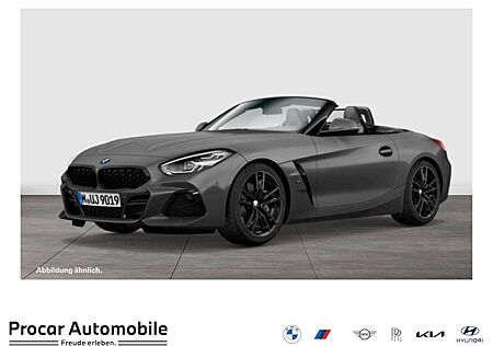BMW Z4 sDrive20i A M Sport RFK NAVI LED Sound Syst.